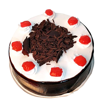 Black Forest Cake Eggless delivery in Gwalior