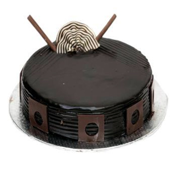 Dark Chocolate cake delivery in Indore