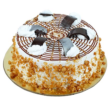 Special Butterscotch Cake delivery in Ludhiana