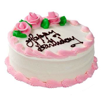 Strawberry Cake delivery in Noida
